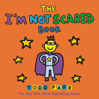 The I'm Not Scared Book 0316431982 Book Cover