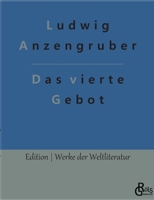 Das vierte Gebot. 3843078696 Book Cover