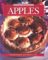 Apples (Flavours Cookbook Series) 0887806988 Book Cover