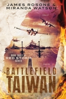 Battlefield Taiwan 1957634111 Book Cover