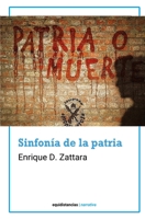 Sinfonía de la patria (Spanish Edition) B0G44RHMGC Book Cover