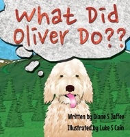 What Did Oliver Do 0692197664 Book Cover
