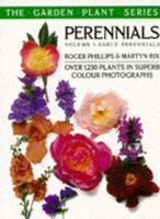 The Random House Book of Perennials: Early Perennials (Pan Garden Plants Series) (Pan Garden Plants Series) 0679737979 Book Cover