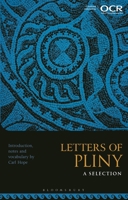 Letters of Pliny: A Selection 1350156590 Book Cover