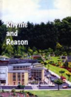 Rhyme - Reason: North East England - Cleveland, County Durham, Northumberland, Tyne & Wear and North, East & West Yorkshire - Excluding South Yorkshire, Edition 1844360474 Book Cover
