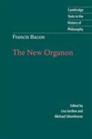 Novum Organum Scientiarum 0023033800 Book Cover