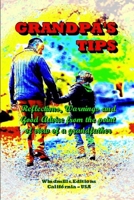 GRANDPA’S TIPS (Jesus Domínguez López) (Spanish Edition) B0CQTFBPNN Book Cover