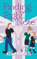 Finding the Right Note B0FJ618FZW Book Cover