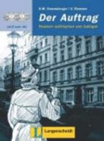 Der Auftrag: Deutsch auffrischen und festigen 3468498101 Book Cover