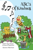 ABC's Of Kindness 0578597780 Book Cover