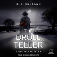 The Droll Teller B0CVKKFJZW Book Cover