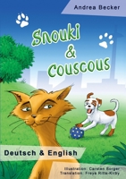 Snouki & Couscous: Deutsch & English 3752686057 Book Cover