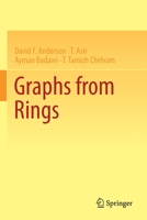 Graphs from Rings 3030884120 Book Cover