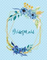 Bridesmaid 1790430968 Book Cover
