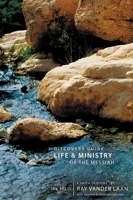 Life and Ministry of the Messiah Discovery Guide: 8 Faith Lessons 031027964X Book Cover