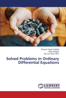 Solved Problems in Ordinary Differential Equations 6206154106 Book Cover