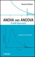 Anova and Ancova: A Glm Approach 0470385553 Book Cover
