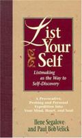 List Your Self: Listmaking as the Way to Self-Discovery 0836221796 Book Cover