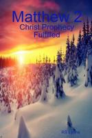 Matthew 2 1365527395 Book Cover