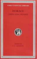 Carmina et epodae 0226106799 Book Cover