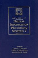 Advances in Neural Information Processing Systems 7: Proceedings of the 1994 Conference 0262201046 Book Cover