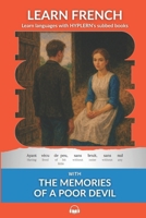 Learn French with The Memories of a Poor Devil: Interlinear French to English 1989643086 Book Cover