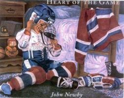 Heart of the Game: Minor Hockey Moments 1553663268 Book Cover