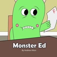 Monster Ed 0692717439 Book Cover