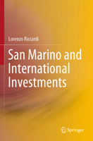 San Marino and International Investments 9819903645 Book Cover