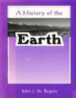 A History of the Earth 0521397820 Book Cover