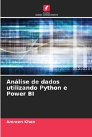 Análise de dados utilizando Python e Power BI (Portuguese Edition) 6208140927 Book Cover