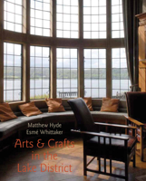 Arts and Crafts Houses in the Lake District 0711234086 Book Cover