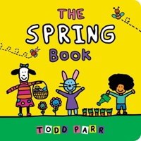 The Spring Book 0316427942 Book Cover