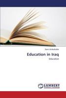 Education in Iraq: Education 365981427X Book Cover