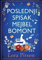 Poslednji spisak Mejbel Bomont (Serbian Edition) 8661421918 Book Cover