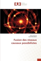 Fusion des réseaux causaux possibilistes 620254547X Book Cover