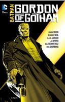 Batman: Gordon of Gotham 1401251749 Book Cover