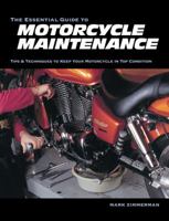 The Essential Guide to Motorcycle Maintenance 1884313418 Book Cover