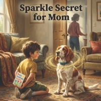 Sparkle Secret for Mom: A Heartwarming Mother’s Day Children’s Book for Ages 6–8 About Making a Card, Keeping a Secret, Responsibility, and Family Love B0GTFJ1KQZ Book Cover