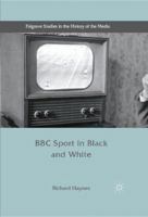 BBC Sport in Black and White 1137454997 Book Cover