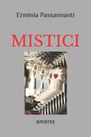 Mistici: Poesie (Italian Edition) B0FP2SJYQS Book Cover