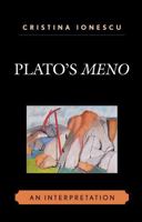 Plato's Meno: An Interpretation 0739120255 Book Cover