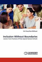 Inclusion Without Boundaries 3844301615 Book Cover