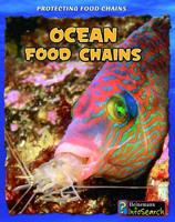 Ocean Food Chains 1432938665 Book Cover