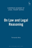 On Law and Legal Reasoning 1841132756 Book Cover