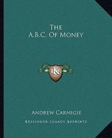 The ABC of Money 1944529357 Book Cover