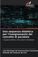 Una sequenza didattica per l'insegnamento del concetto di parabola 6206400824 Book Cover