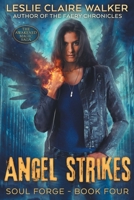 Angel Strikes 1960168053 Book Cover