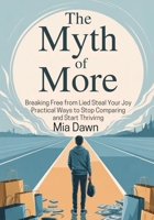 The Myth of More:Breaking Free from the Lies That Steal Your Joy: Practical Ways to Stop Comparing and Start Thriving B0FS7D63QP Book Cover