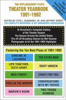 The Best Plays Theater Yearbook, 1991-1992 1557831467 Book Cover